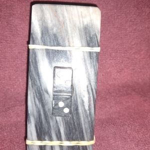 Marble mini dominoes